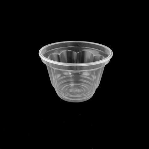 clear plastic ice cream cup plastic cup for ice cream with spoon buy