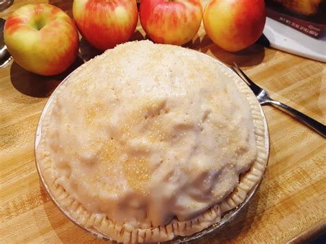 Irresistible Apple Pie