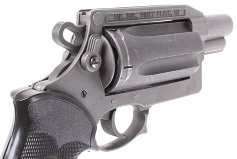 Sold Price Mil Inc Thunder Five 41045 Lc Revolver Rare April 6