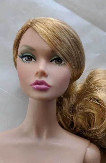 FOTO FAB POPPY Parker Nude Doll Integrity Toys 2011 Fashion Royalty