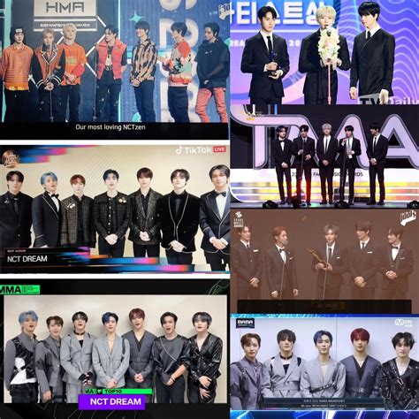 Nct Dream Center On Twitter 7dream Have Achieved 7 Bonsang Awards In