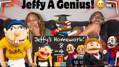 Sml Movie Jeffys Homework Reaction Youtube