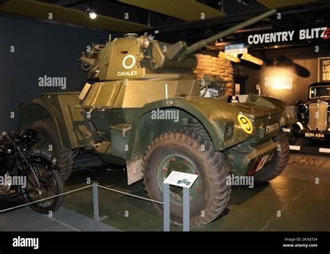 British Ww2 Armoured Car Hi Res Stock Photography And Images Alamy