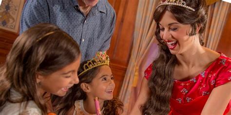 Disneys Princess Elena Of Avalor Meet And Greet Coming To Magic