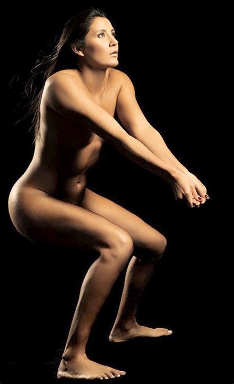 Yamila Nizetich Desnuda En Espn Body Issue Latino