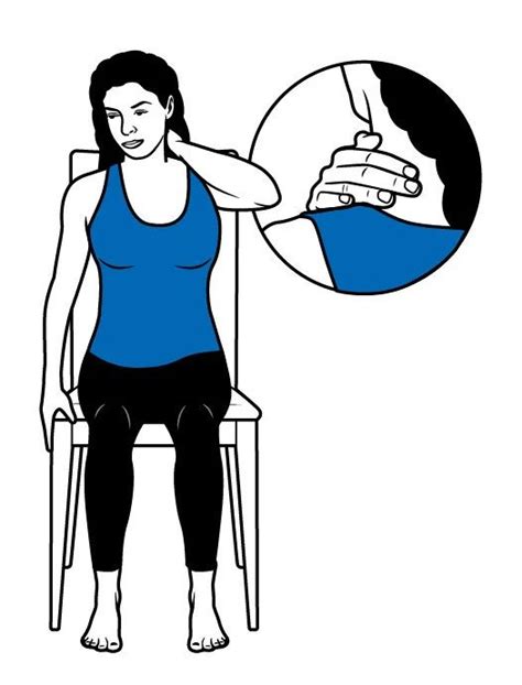Simple Stretches To Combat All That Sitting Better Posture