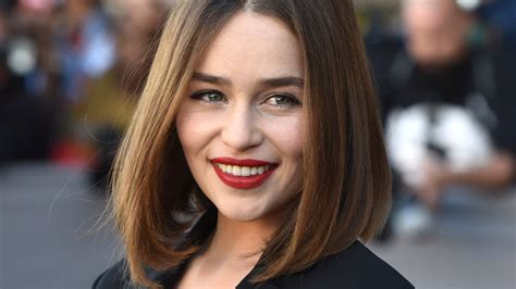 Emilia Clarke Named Esquires Sexiest Woman Alive Fox News