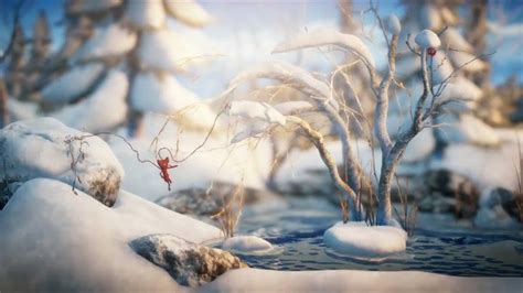 A Closer Look At The Unravel Gameplay Mechanics Thumbsticks