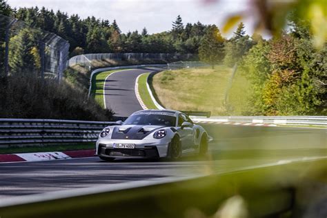 Official Lap Times Records Nürburgring Nordschleife
