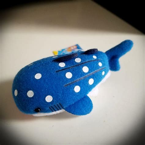Whale Shark Soft Toy Wow Blog