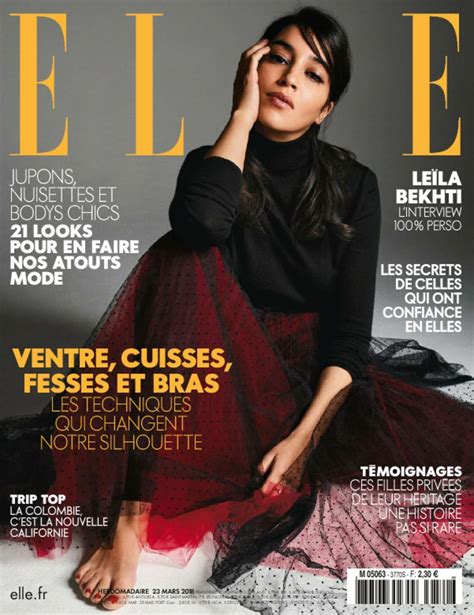 Elle France Magazine Digital