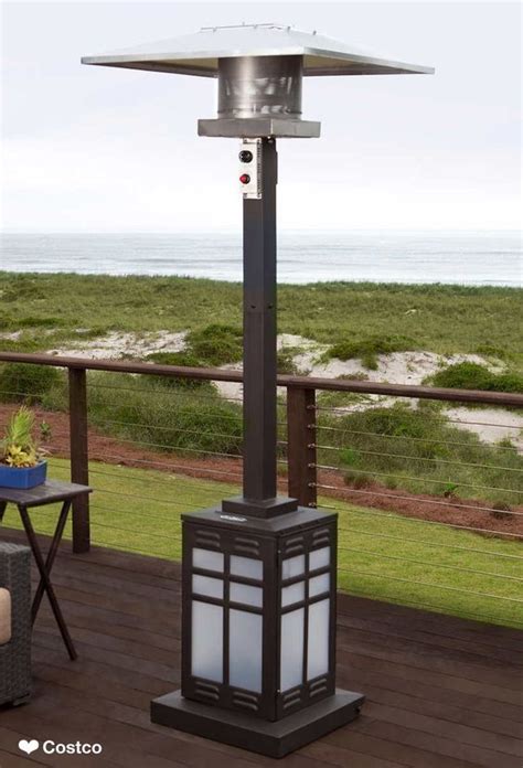 Thanks for this great review on patio heaters. Propane Patio Heaters At Costco - Patio Ideas