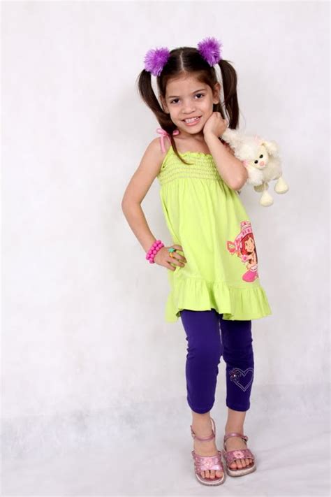 Look Models Agency Candidatas A Top Model Brasil Infantil