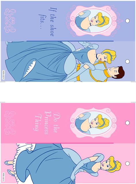 pin by linda sechrist on state disney bookmarks cinderella coloring