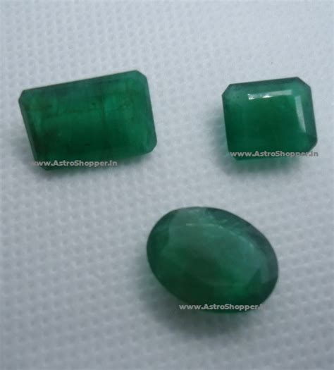 Zambian Emeraldpanna Ratannatural Gemstone At Wholesale Prize In India