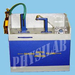 ampoule filling machine suppliers manufacturers traders  india
