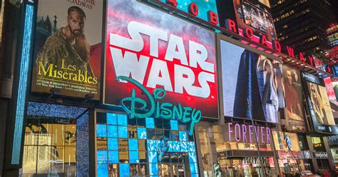 Star Wars helps make Disney $57 billion in licensed products