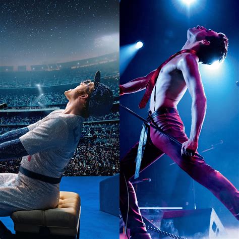 Rocketman Vs Bohemian Rhapsody Analizamos Las Diferencias Entre Estos Dos Biopics Ecartelera