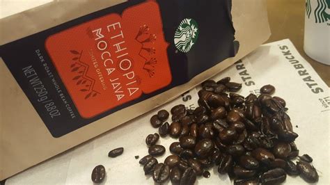 Announcing A Very Limited Coffee Ethiopia Mocca Java Available Only