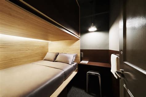 Elección de los expertos en viajes. The Pod @ Beach Road Boutique Capsule Hotel is a chic ...