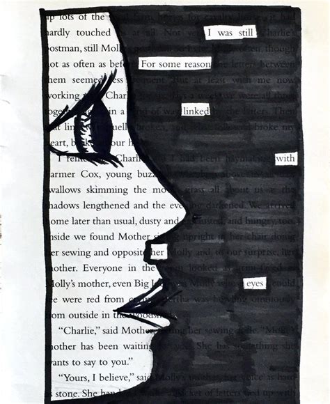 Blackout Poetry A Creative And Inspirational Art Form