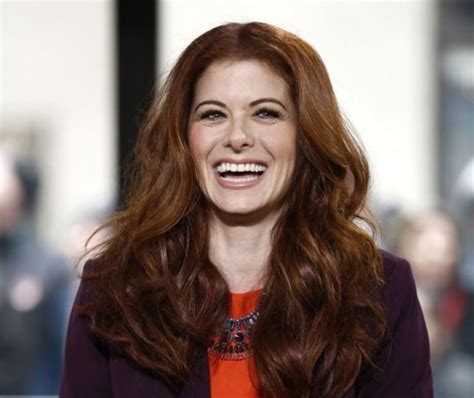 Debra Messing Handled Being Sent A Dk Pic In The Most Epic Way