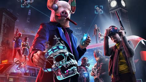 Claim your free 50gb now! Wallpaper Watch Dogs: Legion, E3 2019, poster, 8K, Games ...