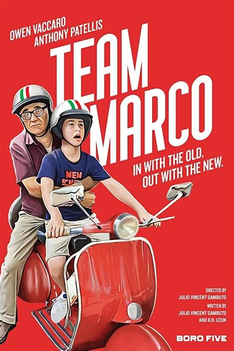 Team Marco 2020 Posters — The Movie Database Tmdb