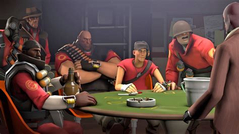 Team Fortress 2 Releases New Update Hrk Newsroom