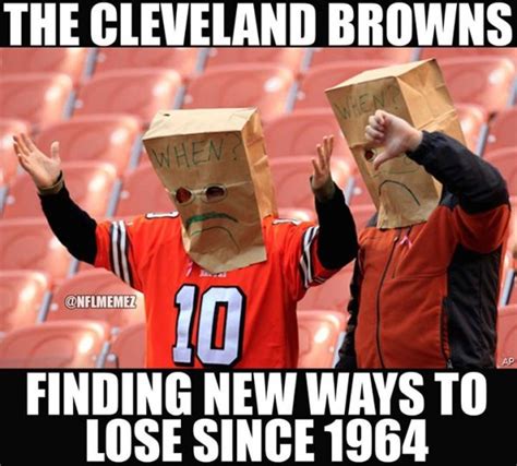 memes   cleveland browns finding  ways