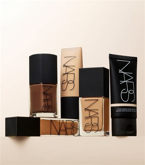 Nars soft matte complete foundation