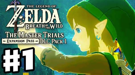 Trial Of The Sword Beginning Trials The Legend Of Zelda Breath Of