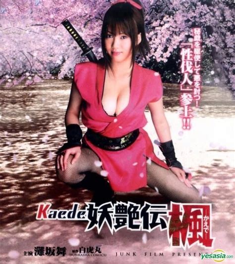 YESASIA Kaede VCD English Subtitled Hong Kong Version VCD
