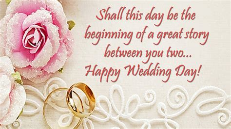Happy wedding wishes for cards. Beautiful Wedding Wishes & Greetings Images | Wedding wishes, Wedding day wishes, Marriage ...