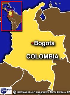 Tramsoft gmbh garmin mapsource south america (english). CNN - Samper corruption commission under fire - Mar. 26, 1996