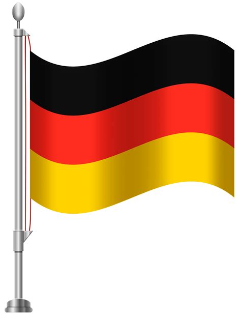 Germany Flag Png Clip Art Best Web Clipart