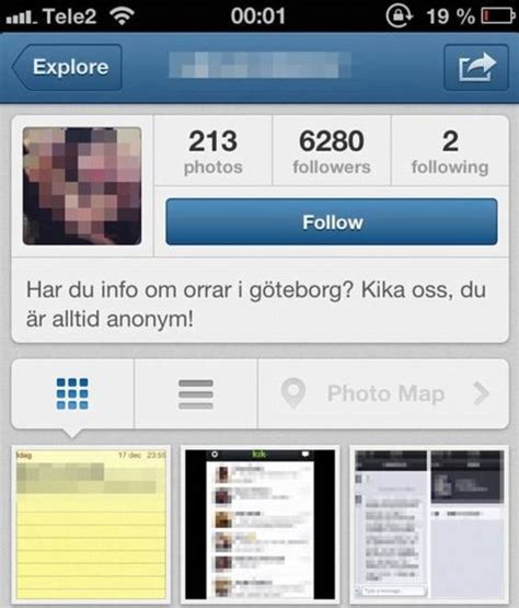 Teenage Girls Who Setup Slut Shaming Instagram Account Which Sparked Gothenburg Riots Are