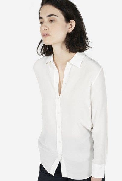 Pin By Ron Mckitrick Imagery On Women In White Shirts Silk Dress Classy Silk Shirt Silk Wrap