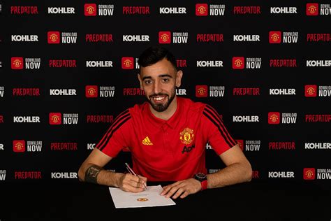 Latest news and rumours on bruno fernandes, a portuguese professional footballer who plays for manchester united fc and previously sporting cp. Bruno Fernandes to help Manchester United attain their ...