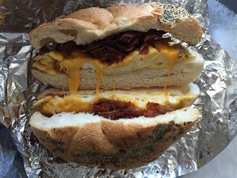 Foodie Finds For 5 New York The Bacon Egg And Cheese Foodie