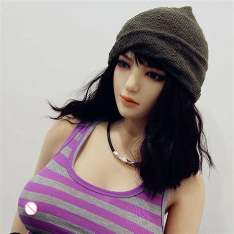 Full Body 168cm For Men Lifelike Vagina Real Tpe Silicone Sex Doll