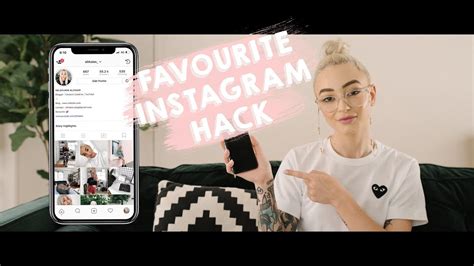 My Favourite Instagram Hack How I Edit My Photos Part 1 Youtube