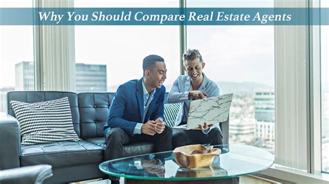 Why You Should Compare Real Estate Agents The Pinnacle List