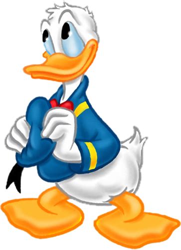 Pato Donald Png