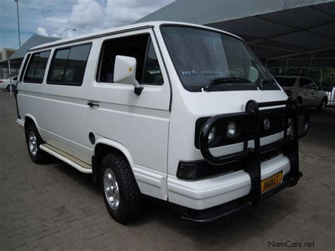 Used Volkswagen KOMBI | 2001 KOMBI for sale | Windhoek ...