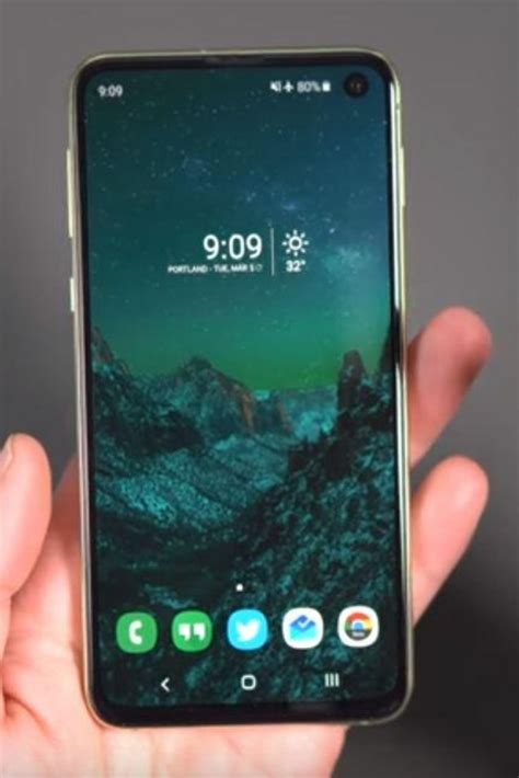 Galaxy S10 Screen Issues In 2020 Galaxy Samsung Galaxy Sensitive