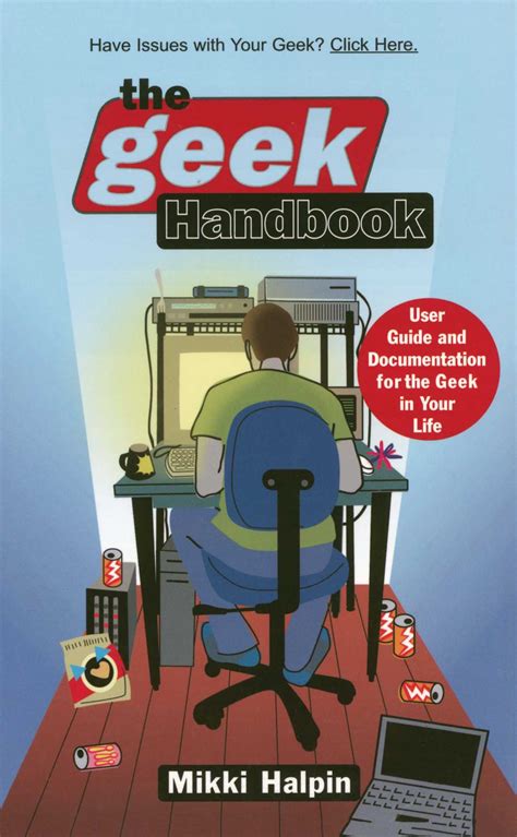 The Geek Handbook Book By Mikki Halpin Official Publisher Page