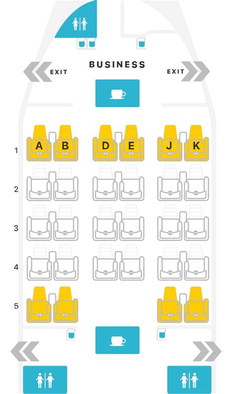 Turkish Airlines Direct Routes From The Us Plane Types And Seats