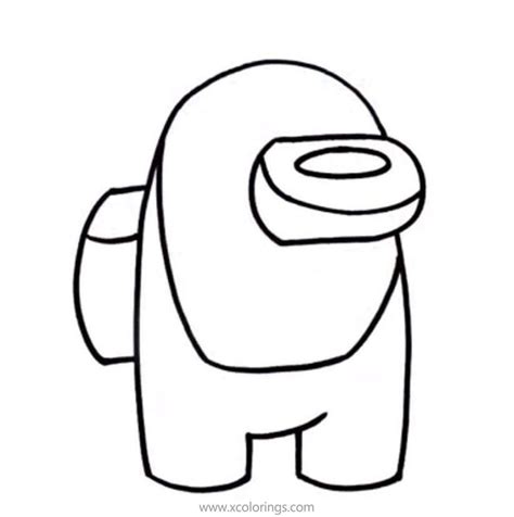100+ Among Us Coloring Pages That You Can Print
