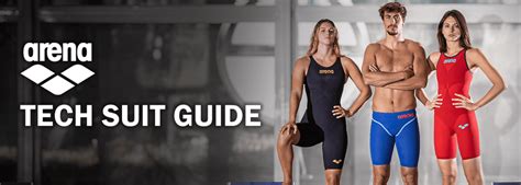 Arena Tech Suit Guide Differences And Best Picks Xtreme Swim Blog